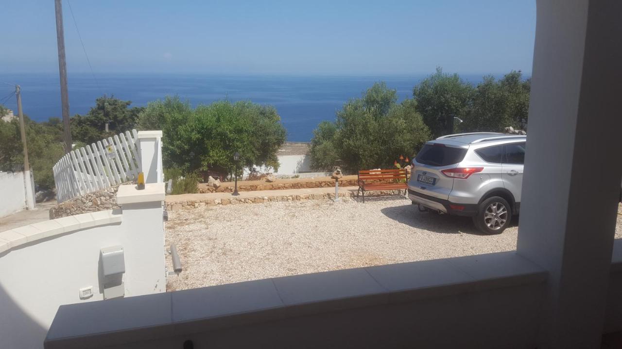 גאליאנו דל קאפו Santa Maria Di Leuca Villa Etta מראה חיצוני תמונה