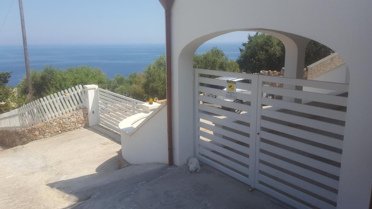גאליאנו דל קאפו Santa Maria Di Leuca Villa Etta מראה חיצוני תמונה
