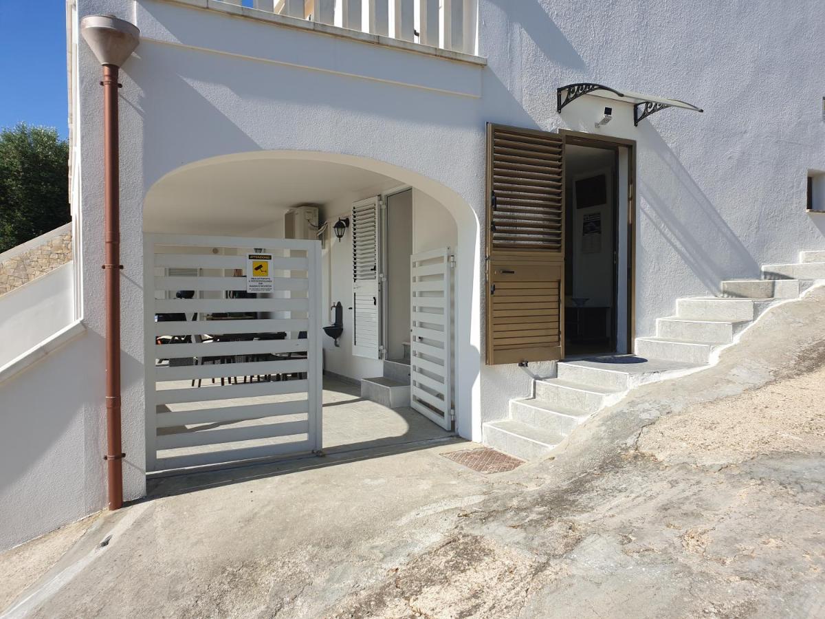 גאליאנו דל קאפו Santa Maria Di Leuca Villa Etta מראה חיצוני תמונה