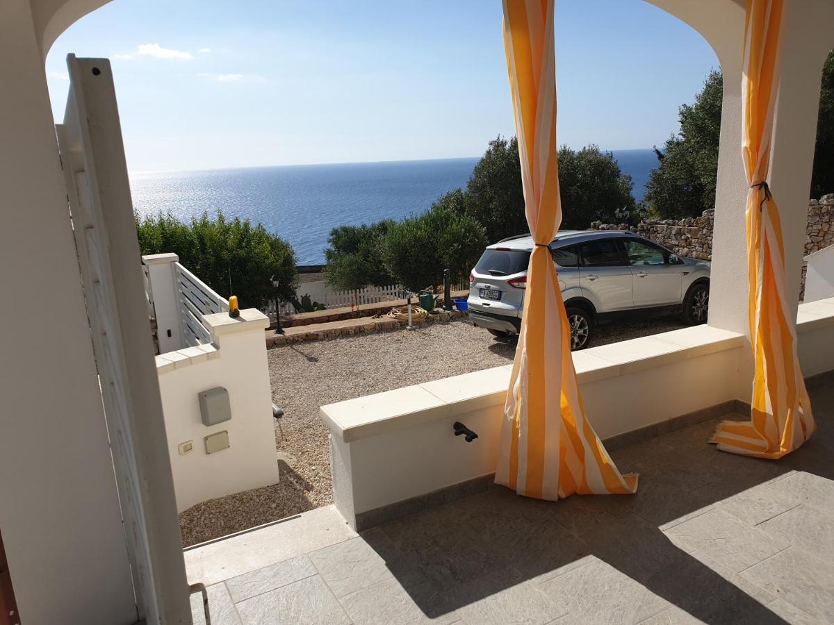 גאליאנו דל קאפו Santa Maria Di Leuca Villa Etta מראה חיצוני תמונה