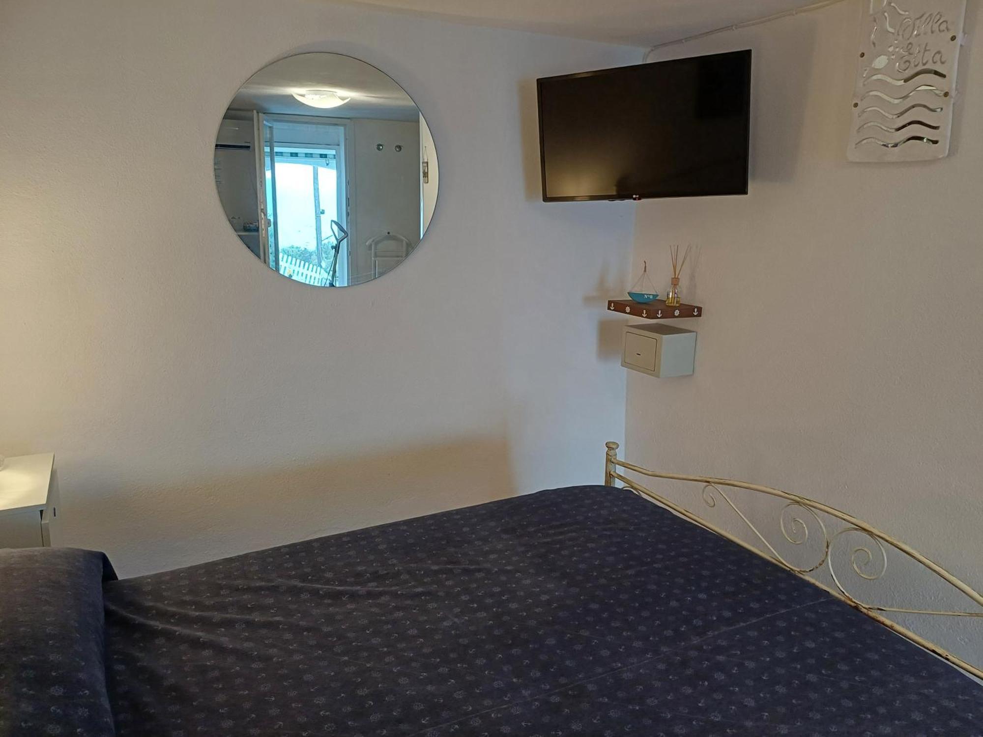 גאליאנו דל קאפו Santa Maria Di Leuca Villa Etta מראה חיצוני תמונה