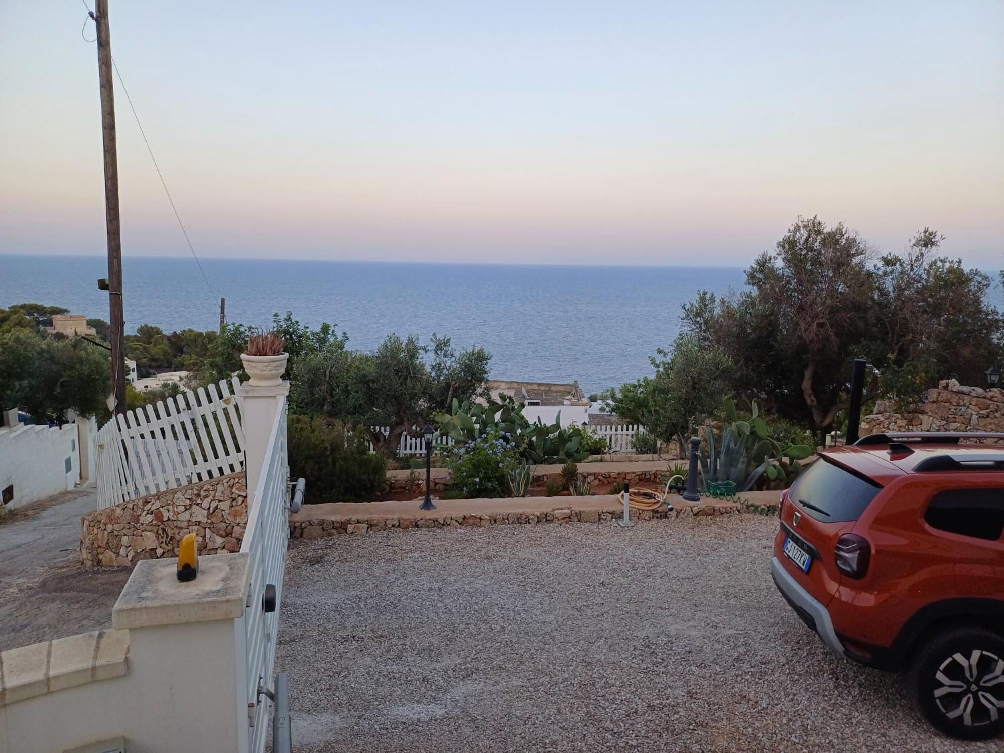 גאליאנו דל קאפו Santa Maria Di Leuca Villa Etta מראה חיצוני תמונה