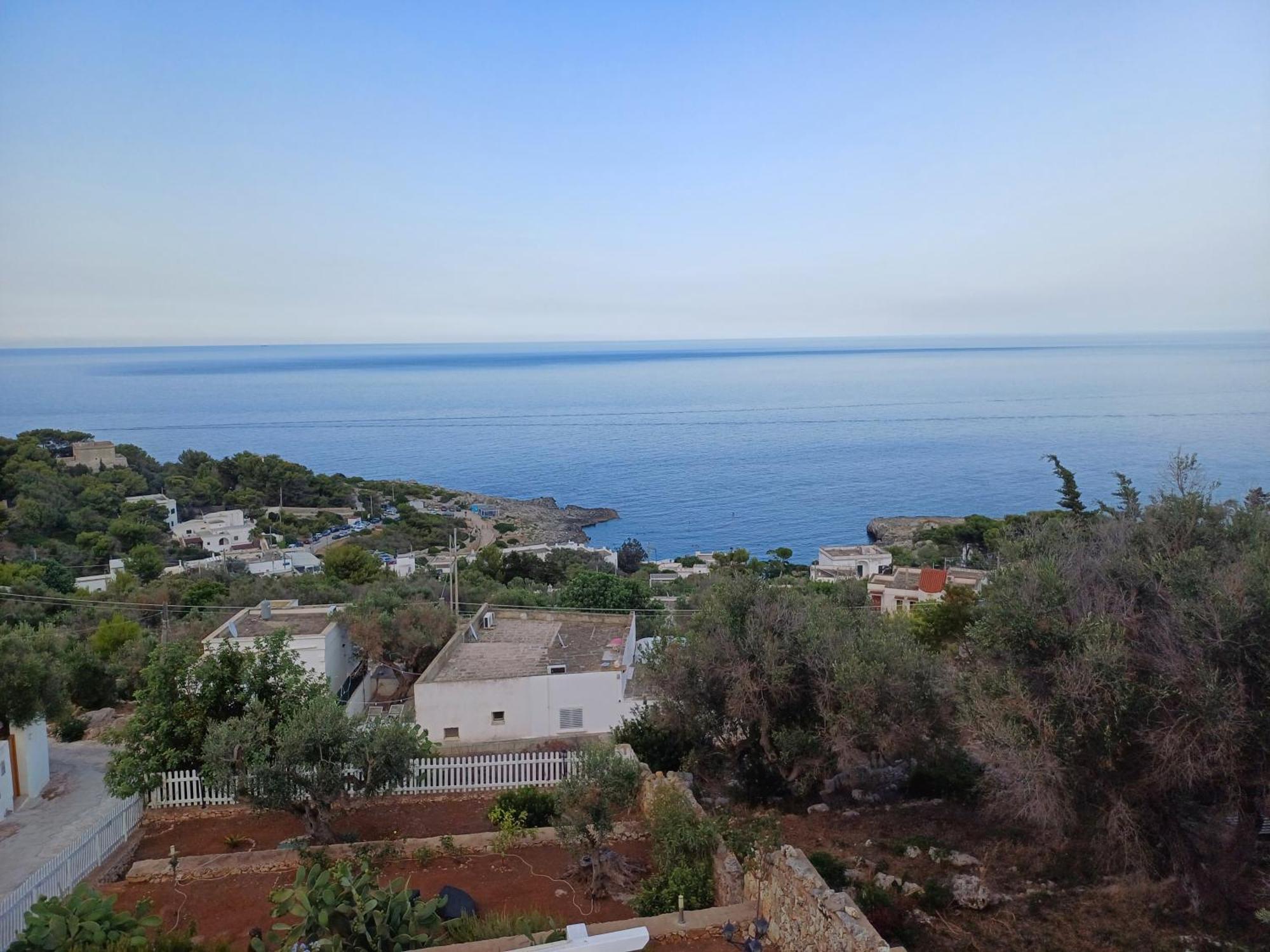 גאליאנו דל קאפו Santa Maria Di Leuca Villa Etta מראה חיצוני תמונה